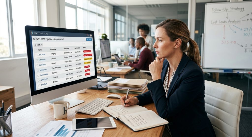 When your leads aren't closing, ReactivationMagic can call them for you